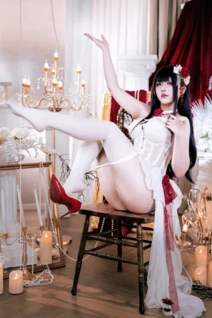 《NIKKE 米哈拉·羁绊锁链》｜半半子 BANBANKO · 58张写真、6 个视频