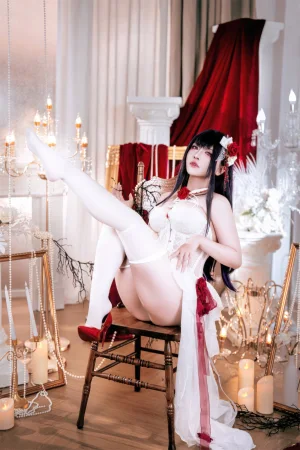 《NIKKE 米哈拉·羁绊锁链》｜半半子 BANBANKO · 58张写真、6 个视频