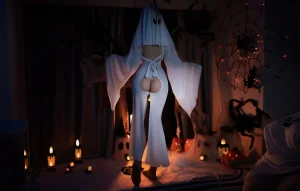 《幽灵娘》｜Bangni邦尼 · 87张写真、8 个视频