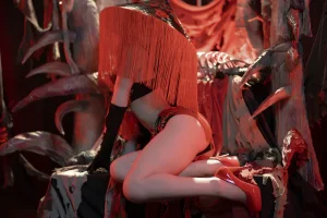 《冥》｜Bangni邦尼 · 93张写真、4 个视频