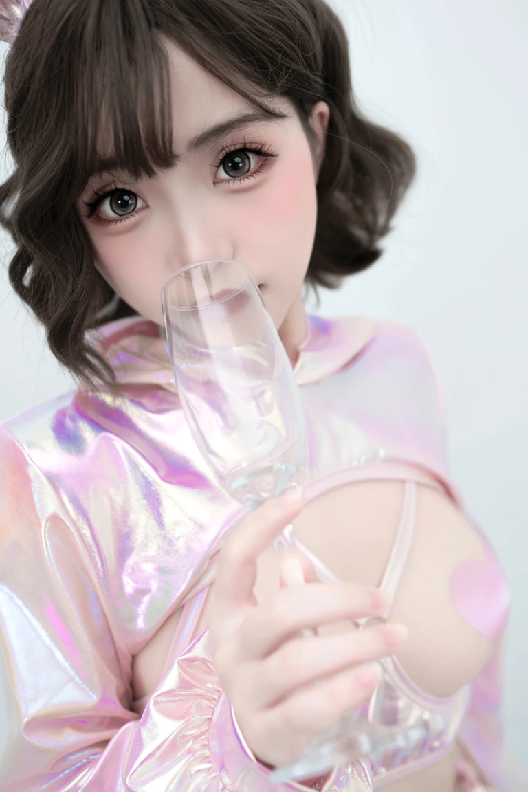 《粉色兔兔》｜Bangni邦尼 · 102张写真