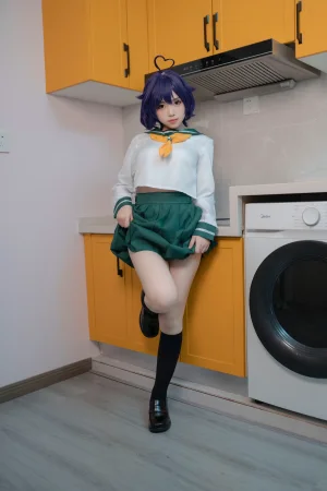 《柊舞缇娜》｜Bangni邦尼 · 88张写真