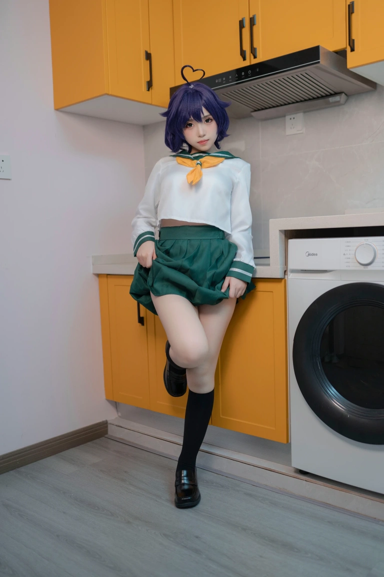 《柊舞缇娜》｜Bangni邦尼 · 88张写真