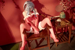 《甘雨新春》｜Bangni邦尼 · 92张写真