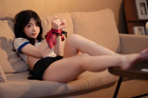 《体操后》｜Bangni邦尼 · 84张写真