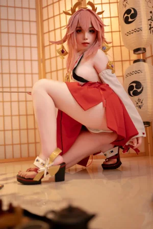 《八重神子》｜Bangni邦尼 · 99张写真