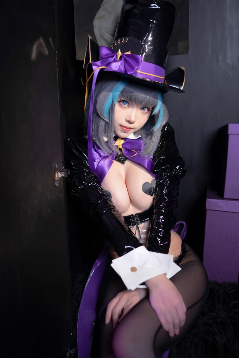 《魔法幻境》｜Bangni邦尼 · 88张写真