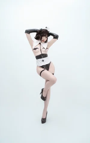 《武装修女》｜Bangni邦尼 · 86张写真