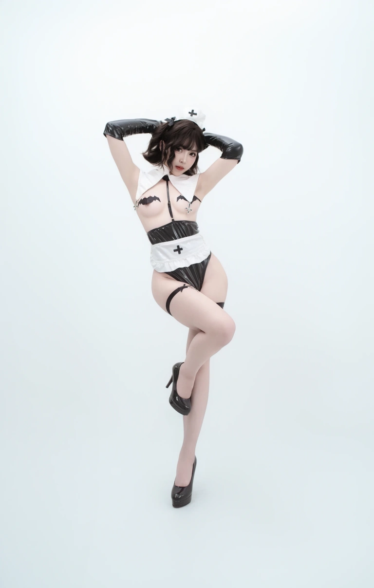 《武装修女》｜Bangni邦尼 · 86张写真