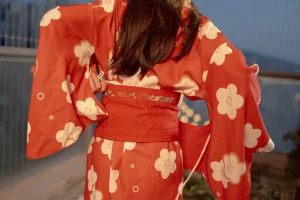 《和服束缚》｜Bangni邦尼 · 94张写真