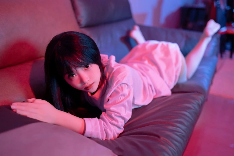 《万圣节派对 贞子女友》｜Bangni邦尼 · 90张写真