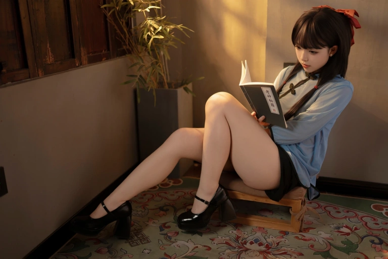 《一举高粽》｜Bangni邦尼 · 93张写真、6 个视频