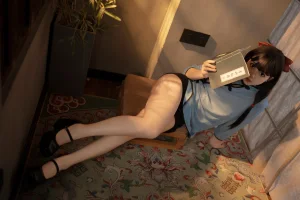 《一举高粽》｜Bangni邦尼 · 93张写真、6 个视频