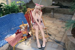 《沈妙泳装》｜Bangni邦尼 · 94张写真