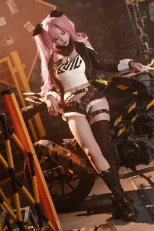 《妮可》｜Bangni邦尼 · 81张写真、3 个视频