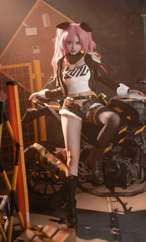《妮可》｜Bangni邦尼 · 81张写真、3 个视频