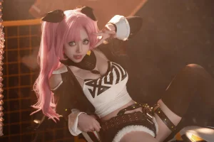 《妮可》｜Bangni邦尼 · 81张写真、3 个视频