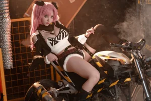 《妮可》｜Bangni邦尼 · 81张写真、3 个视频