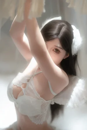 《天使》｜Bangni邦尼 · 80张写真、4 个视频