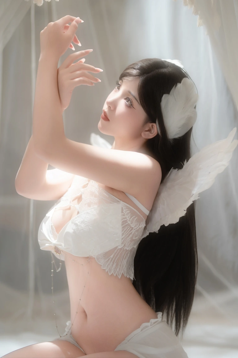 《天使》｜Bangni邦尼 · 80张写真、4 个视频