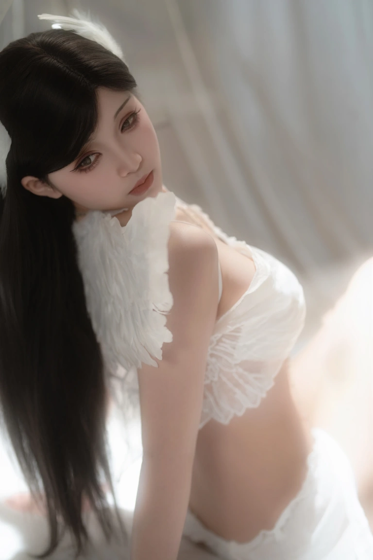 《天使》｜Bangni邦尼 · 80张写真、4 个视频