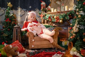 《圣诞甜心》｜Bangni邦尼 · 80张写真、3 个视频