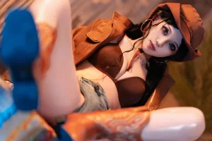 《牛仔很忙》｜Bangni邦尼 · 79张写真