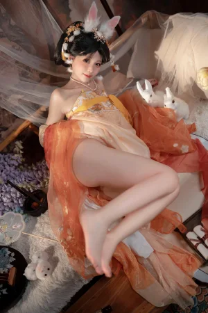 《中秋节玉兔》｜Bangni邦尼 · 88张写真、7 个视频