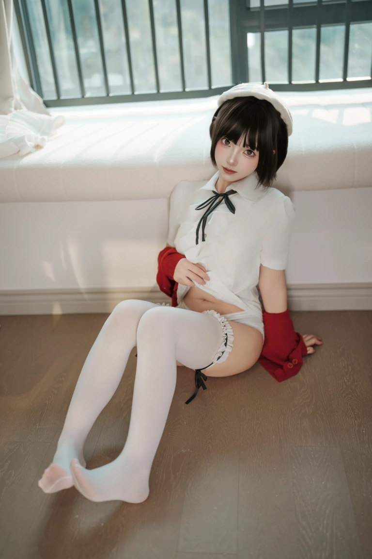 《春日游》｜Bangni邦尼 · 82张写真