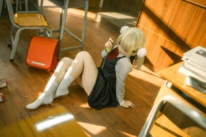 《时雨羽衣》｜Bangni邦尼 · 87张写真