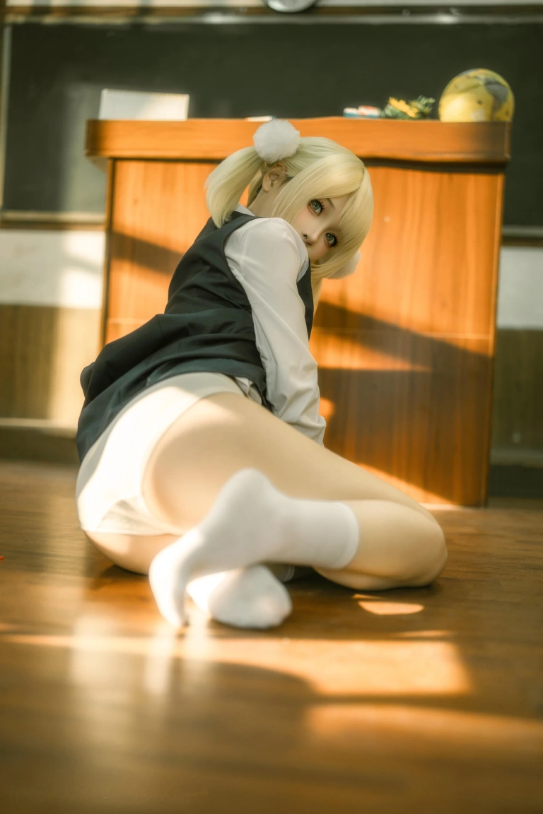 《时雨羽衣》｜Bangni邦尼 · 87张写真