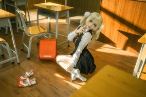 《时雨羽衣》｜Bangni邦尼 · 87张写真