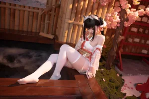 《永劫无间 胡桃》｜Bangni邦尼 · 87张写真