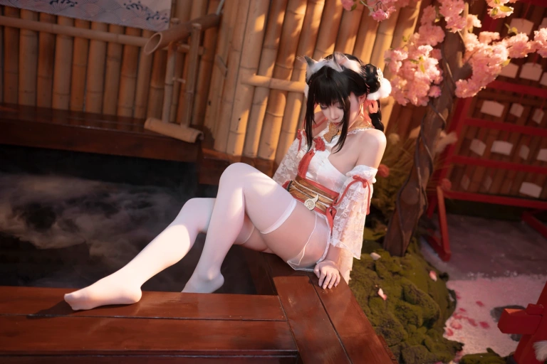 《永劫无间 胡桃》｜Bangni邦尼 · 87张写真