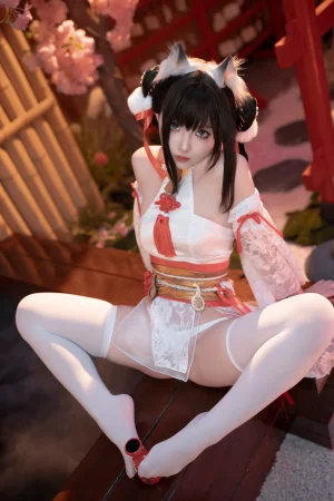 《永劫无间 胡桃》｜Bangni邦尼 · 87张写真