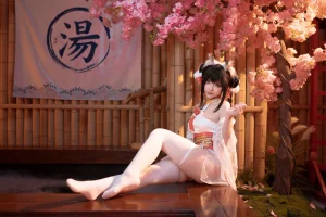 《永劫无间 胡桃》｜Bangni邦尼 · 87张写真