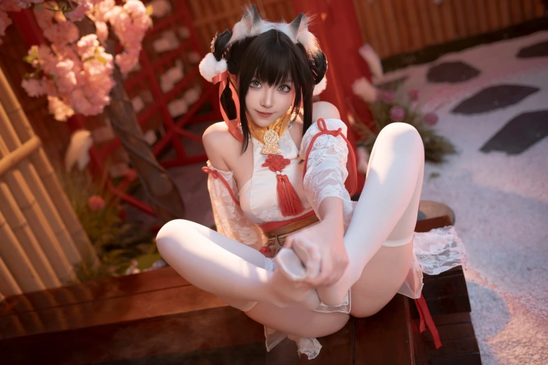 《永劫无间 胡桃》｜Bangni邦尼 · 87张写真