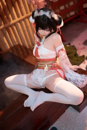《永劫无间 胡桃》｜Bangni邦尼 · 87张写真