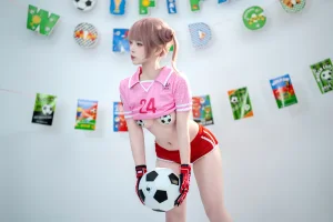 《金牌门将》｜Bangni邦尼 · 86张写真