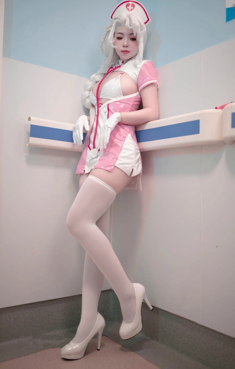 《碧蓝航线 海因里希亲王》｜Bangni邦尼 · 75张写真