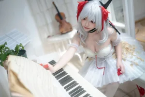 《明日方舟 W芭蕾舞者》｜Bangni邦尼 · 117张写真、5 个视频