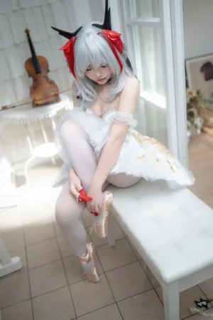 《明日方舟 W芭蕾舞者》｜Bangni邦尼 · 117张写真、5 个视频