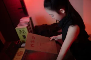 《神秘任务》｜Bangni邦尼 · 109张写真、11 个视频