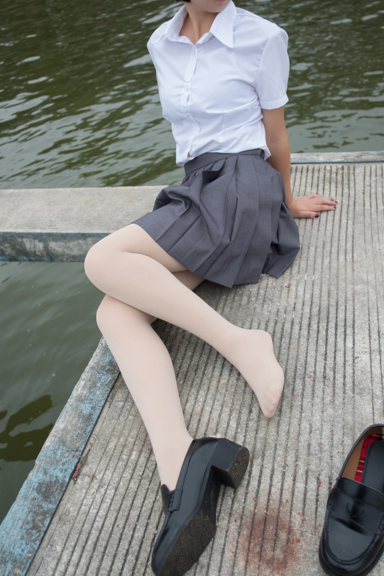 《BETA-005》｜森萝财团 · 75张写真