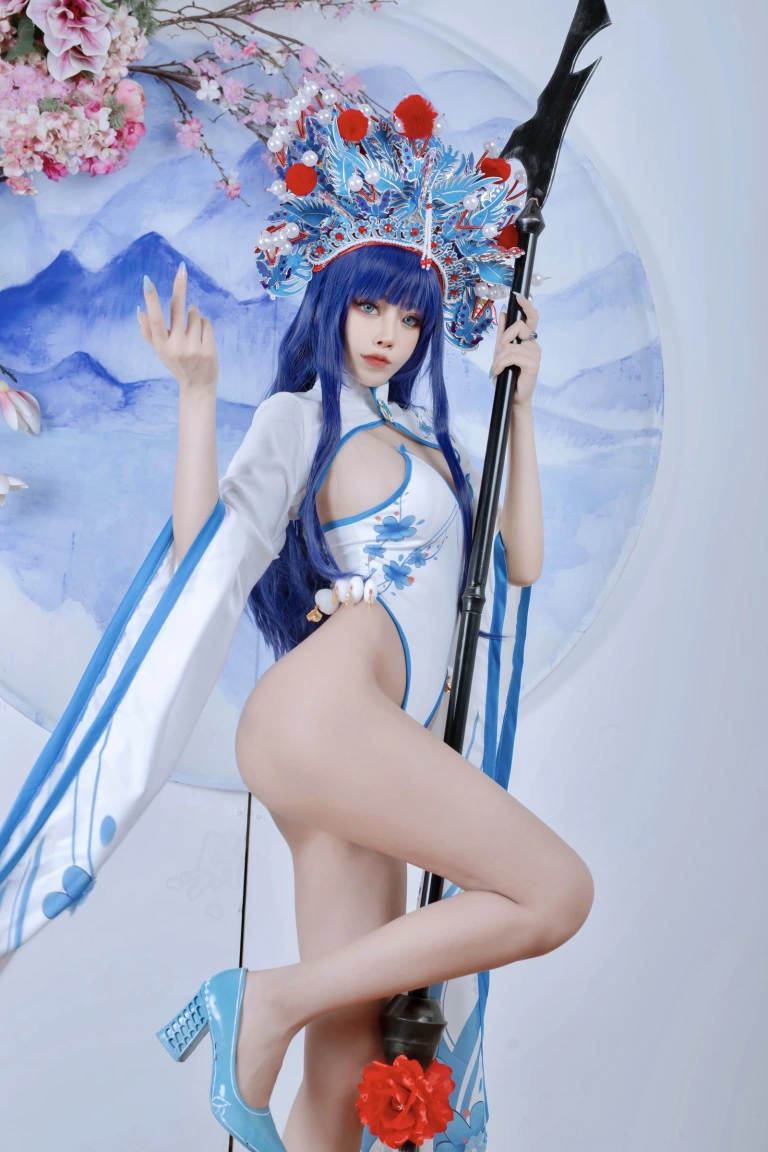 《Paimei HD》｜Byoru · 41张写真、9 个视频