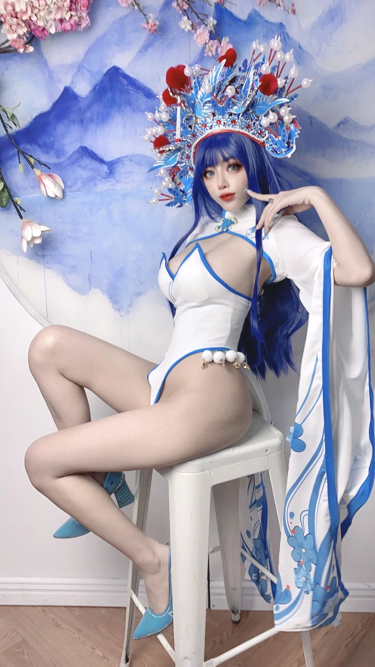 《Paimei HD》｜Byoru · 41张写真、9 个视频