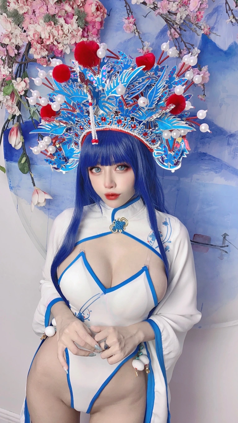 《Paimei HD》｜Byoru · 41张写真、9 个视频