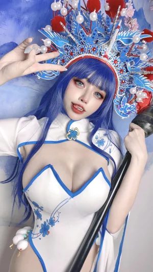 《Paimei HD》｜Byoru · 41张写真、9 个视频