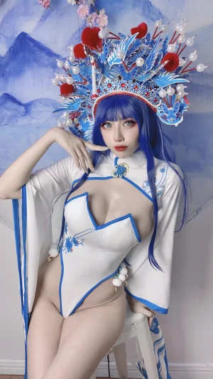 《Paimei HD》｜Byoru · 41张写真、9 个视频