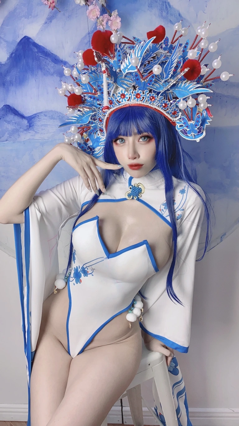 《Paimei HD》｜Byoru · 41张写真、9 个视频